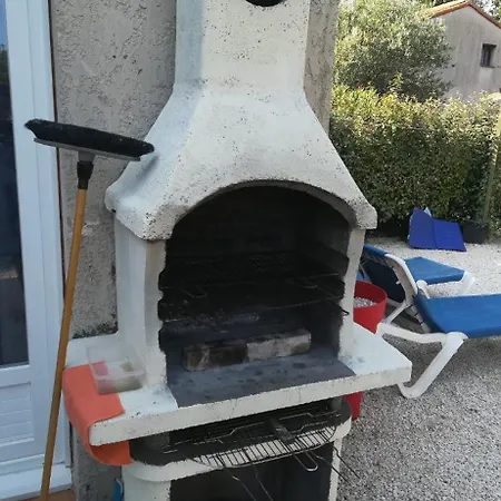 Petite Maison A La Campagne Forcalqueiret