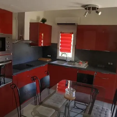 別荘 Petite Maison A La Campagne *